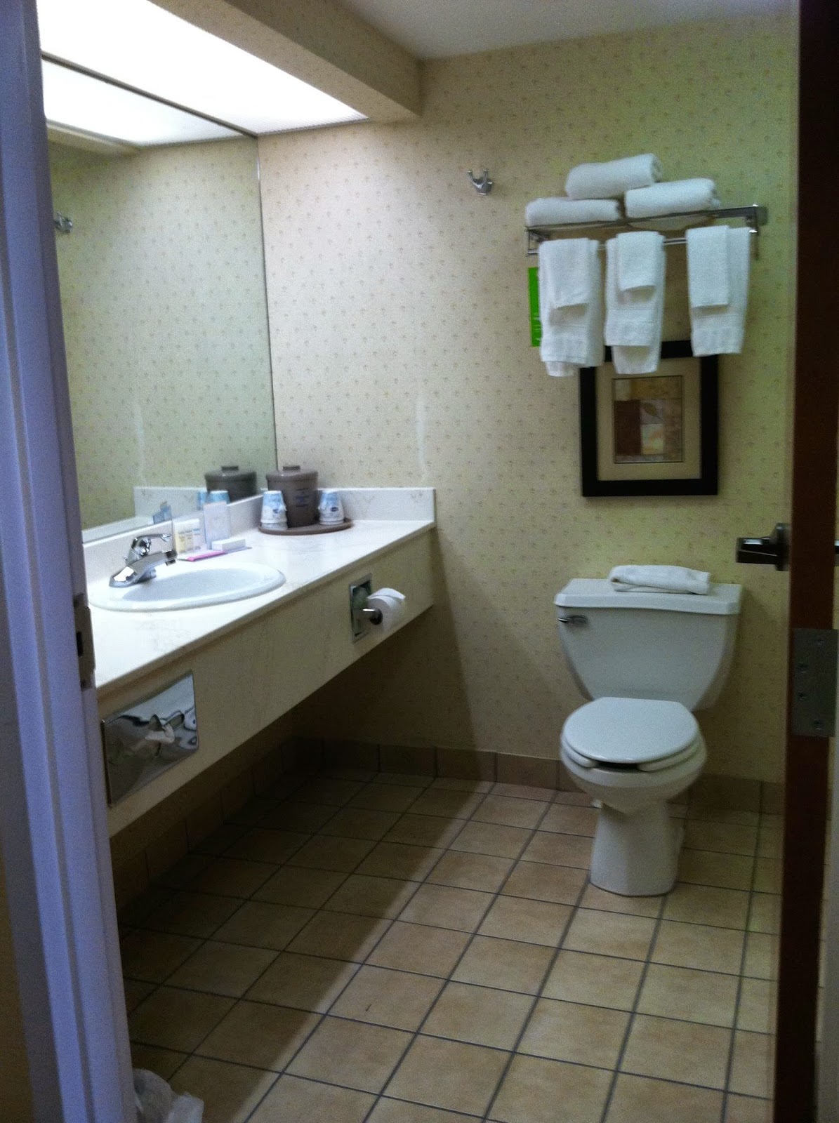 Travel Reviews & Information Olean, New York / Hampton Inn