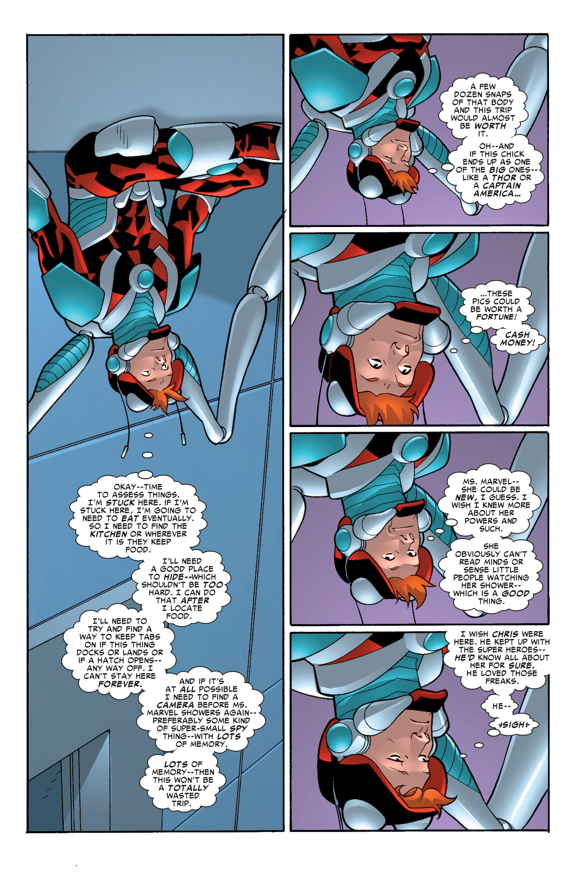 The Irredeemable Ant-Man Issue #7 #7 - English 7