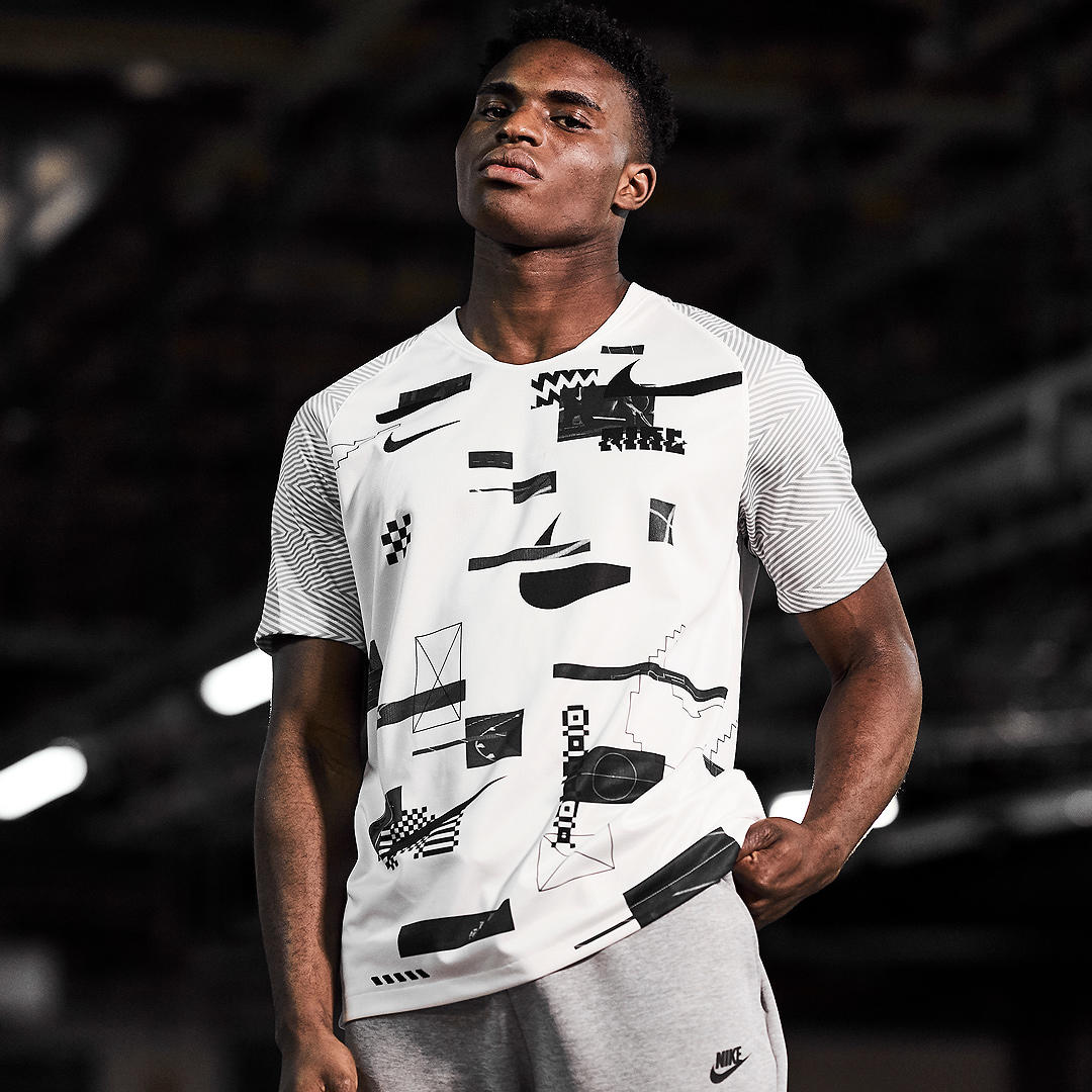 nike black history month jersey