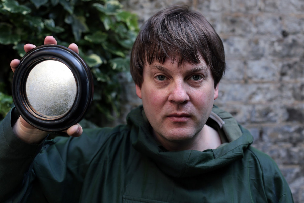 New Album Releases GUILD OF THE ASBESTOS WEAVER (Alexander Tucker