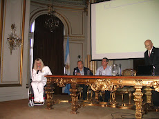 Salón Dorado de la Legislatura. Presentación de Microemprendimientos Solidarios