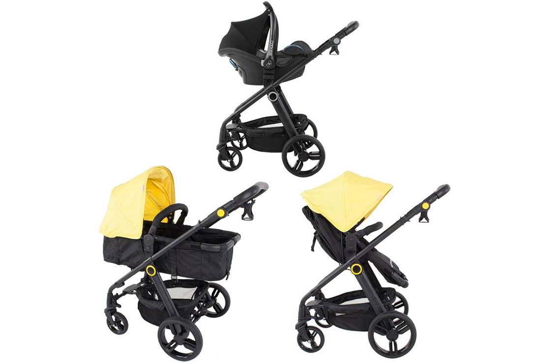the best baby stroller brands