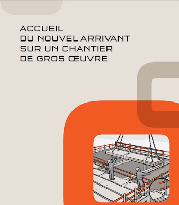 Comment accueillir dans un chantier gros oeuvre