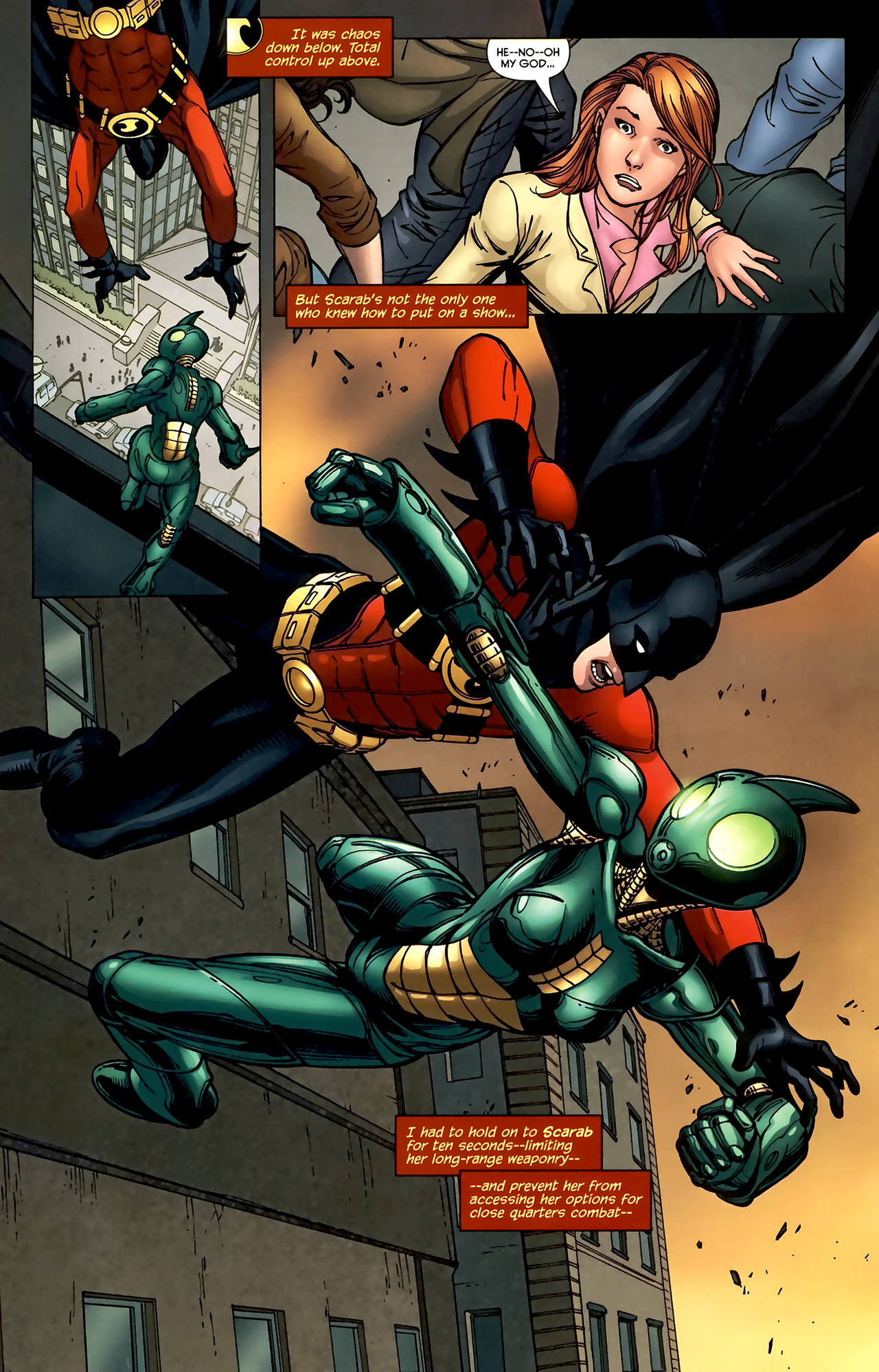 Red Robin issue 15 - Page 15