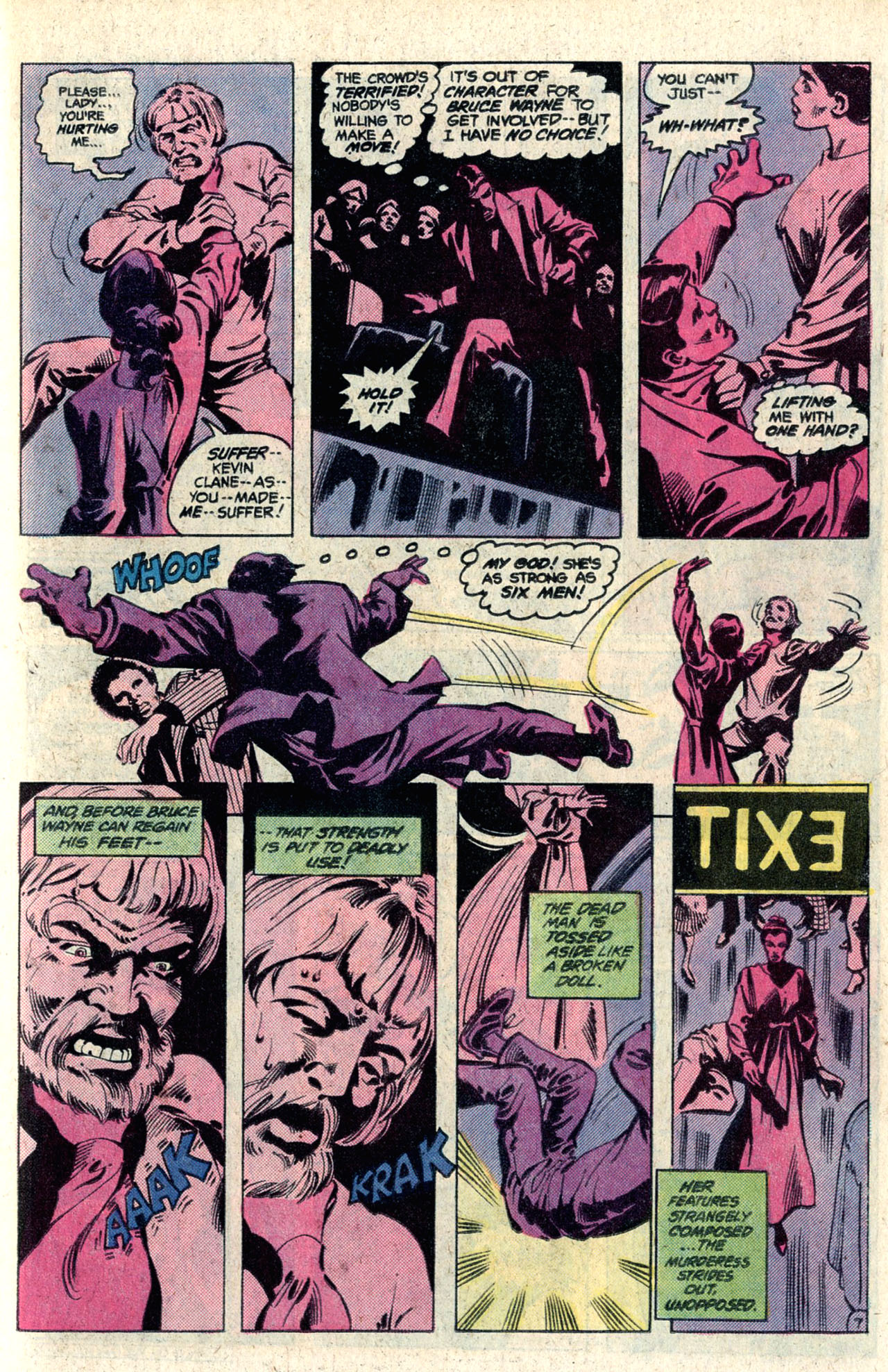 Read online Detective Comics (1937) comic -  Issue #506 - 11