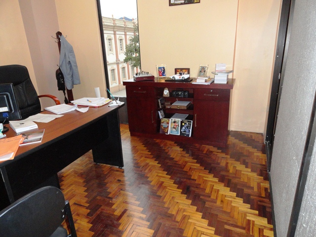 ideatumobiliario: MUEBLES DE OFICINA