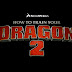 Logo oficial de la película "Cómo Entrenar a tu Dragón 2"