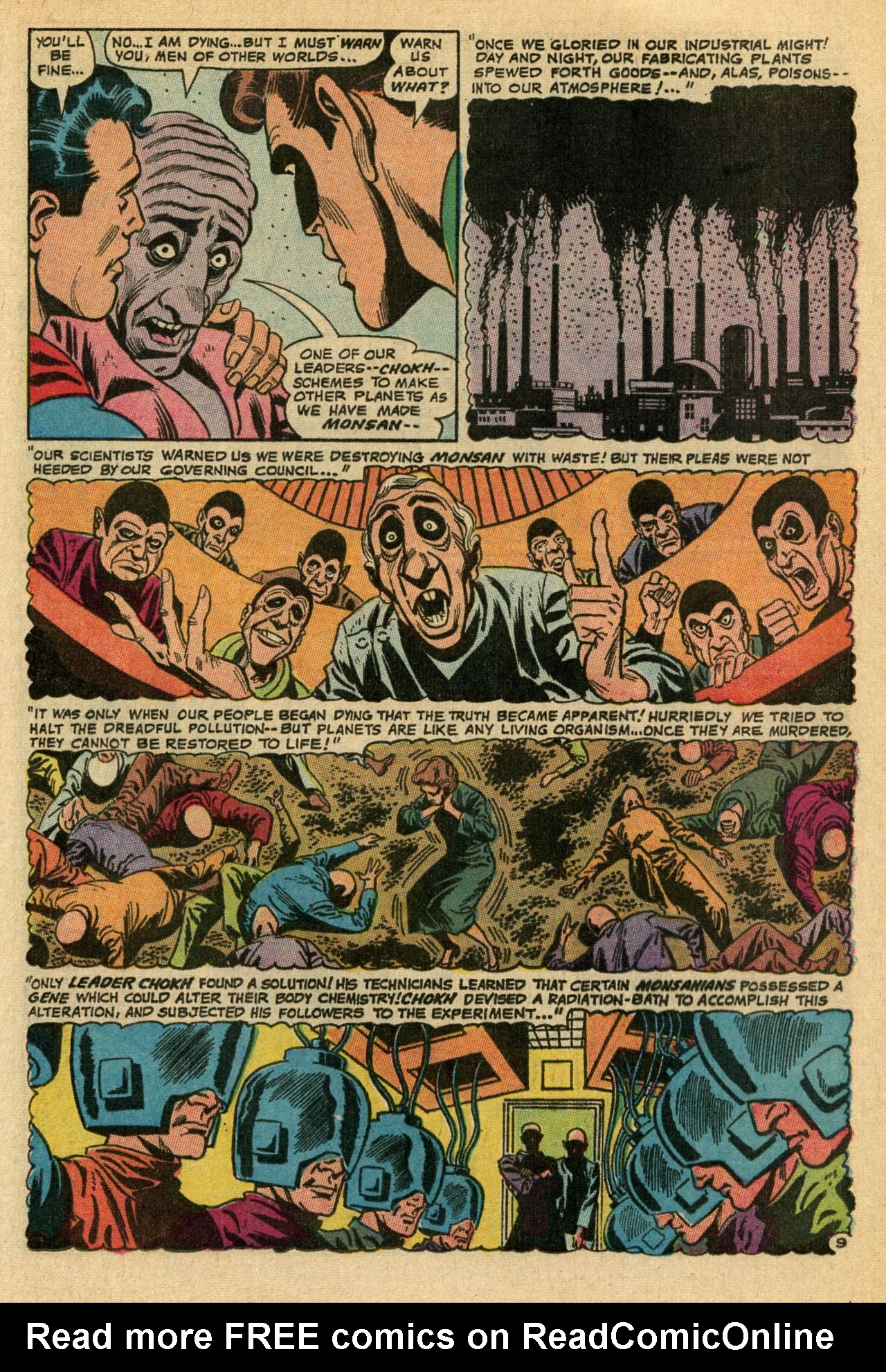 Justice League of America (1960) 79 Page 12