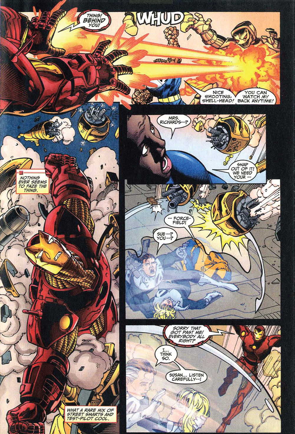 Iron Man (1998) issue 14 - Page 19