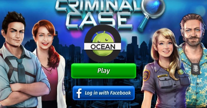 CRIMINAL CASE v2.5.5 (OFFLINE APK + MOD) Download  AndroidGamesOcean