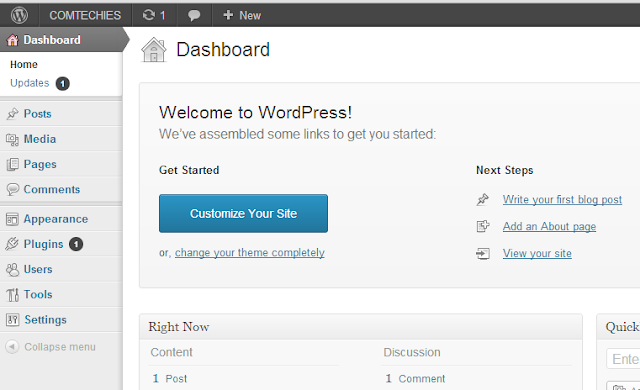 wordpress