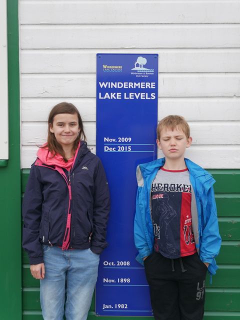 Windermere Cumbria