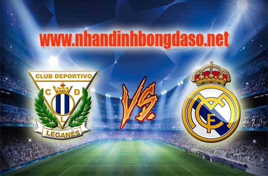Nhận định bóng đá Leganes vs Real Madrid, 02h30 ngày 06/04 Nhận định bóng đá Leganes vs Real Madrid, 02h30 ngày 06/04