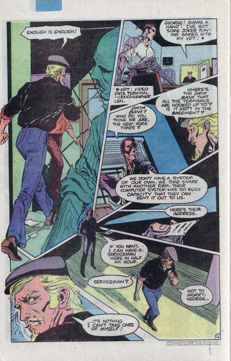 Read online Detective Comics (1937) comic -  Issue #521 - 27