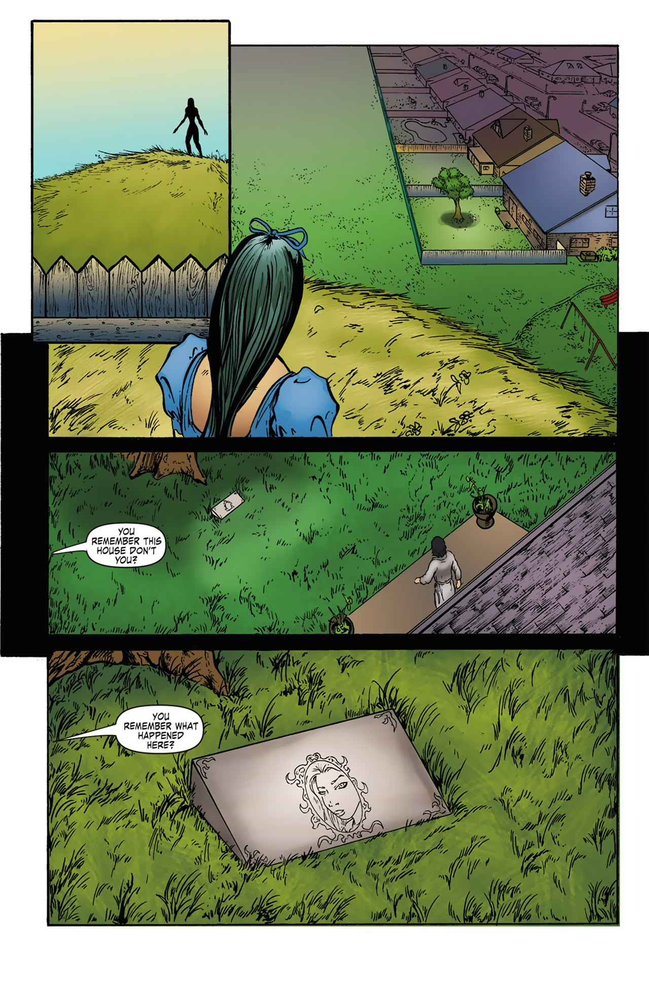 Grimm Fairy Tales (2005) issue 16 - Page 19