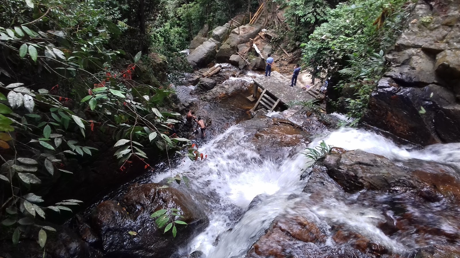 100 Gambar Air Terjun Guruh Gemurai Terbaik 100 Gambar Air Terjun Guruh Gemurai Terbaik