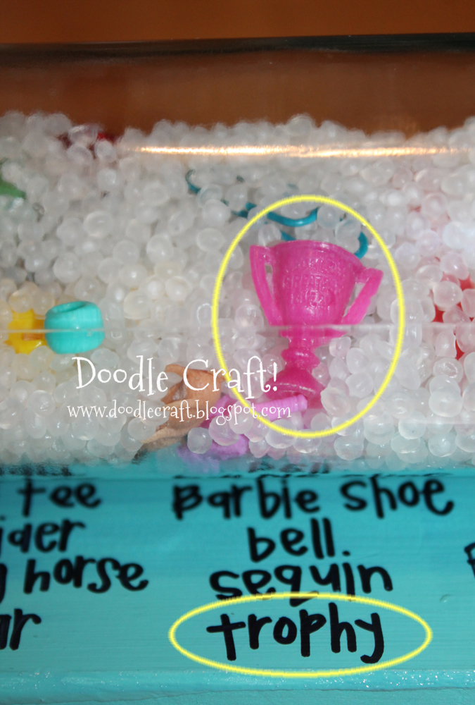 Eye Spy&hellip;An interactive game!