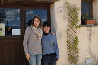 arianna pintus e nanako hiraki arianna pintus e nanako hiraki