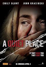 A Quiet Place (2018) ดินแดนไร้เสียง