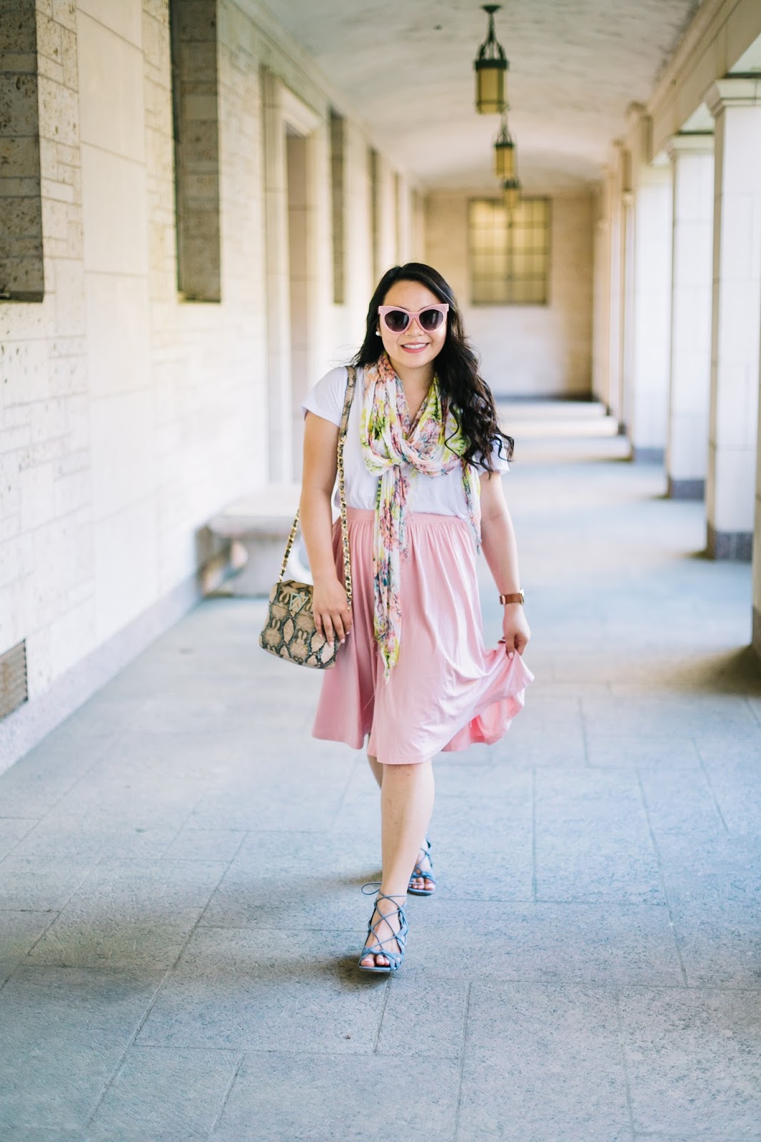 These 3 Pieces Make the Easiest Spring Uniform