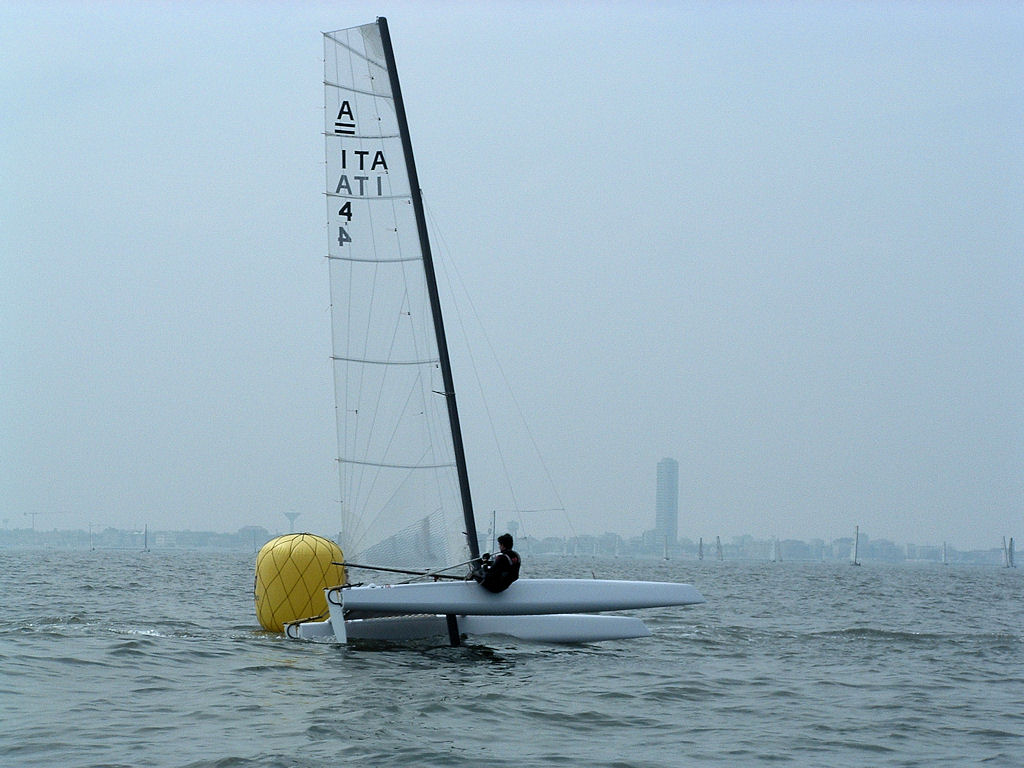 Bimare High Performance Catamarans V1R Acat