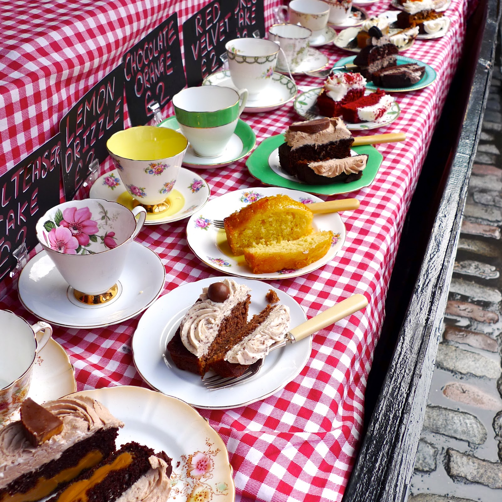 GASTROnomi London Told in puddings