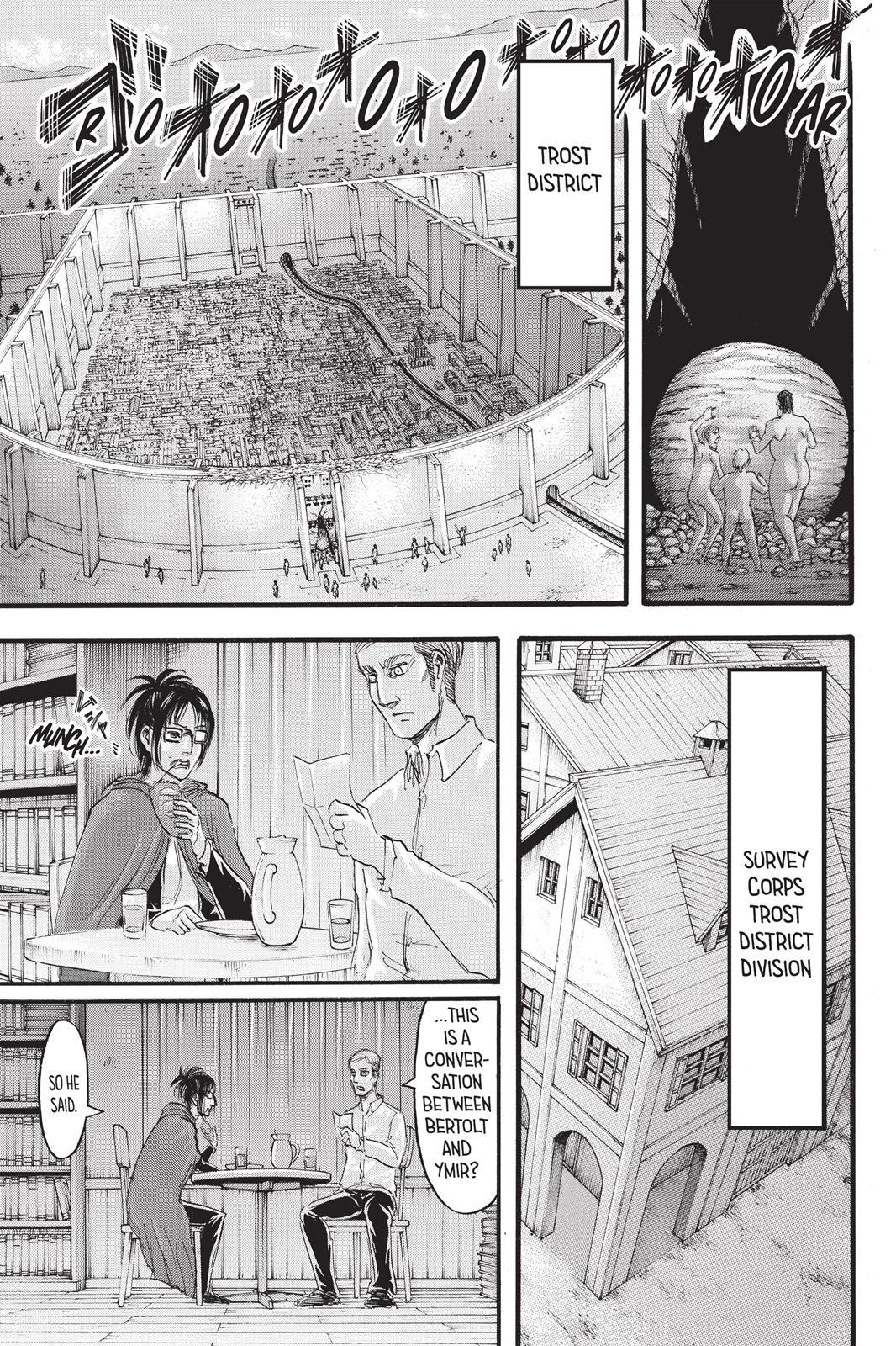 Attack on Titan Chapter 57 - MyToon.net