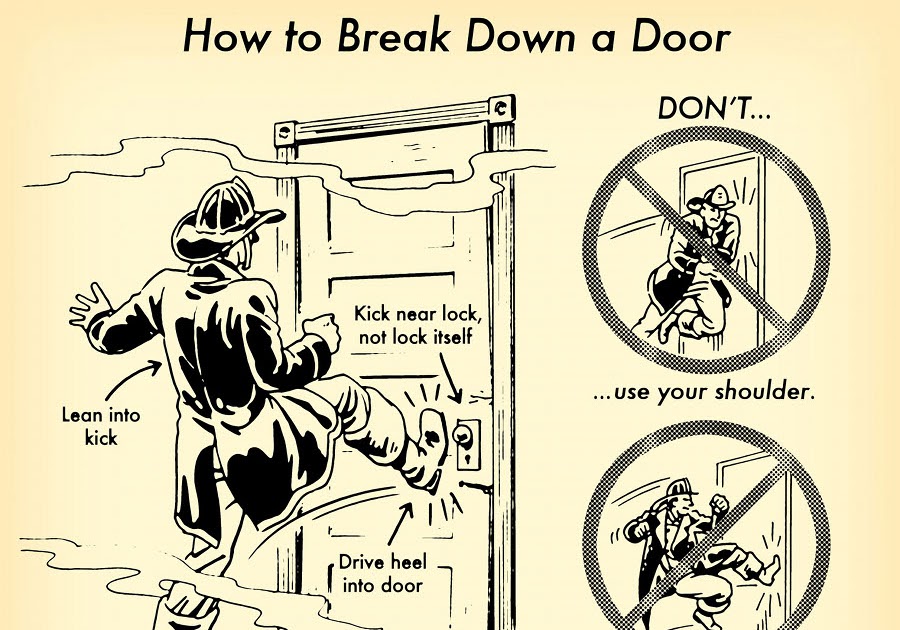 Break this down. Выбивает дверь с ноги. Выбитая дверь. Как правильно выбивать дверь. Выбивание двери плечом.