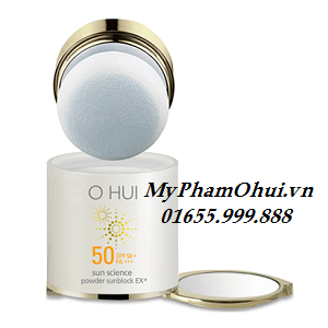 Ohui phấn chống nắng Powder SunBlock Ohui