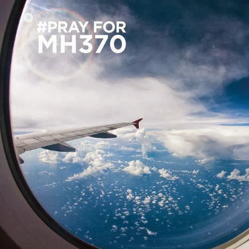 #PrayForMH370 #DoakanMH370 Pray For MH370 Doakan MH370