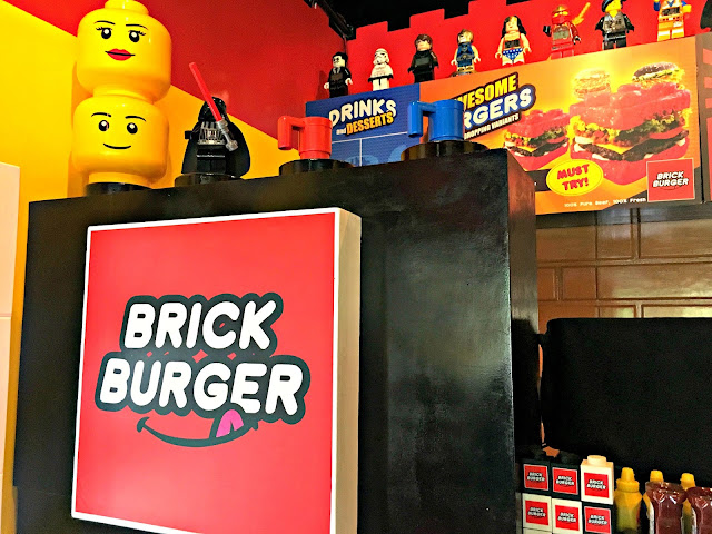 Brick Burger Hampton Gardens Arcade