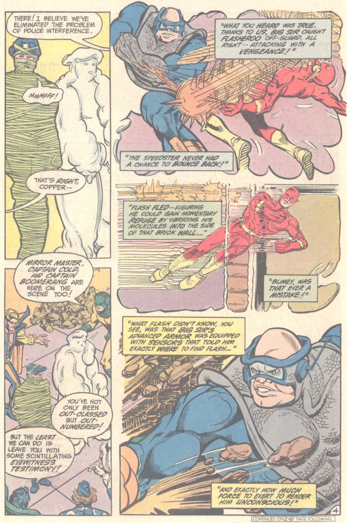 The Flash (1959) issue 340 - Page 6