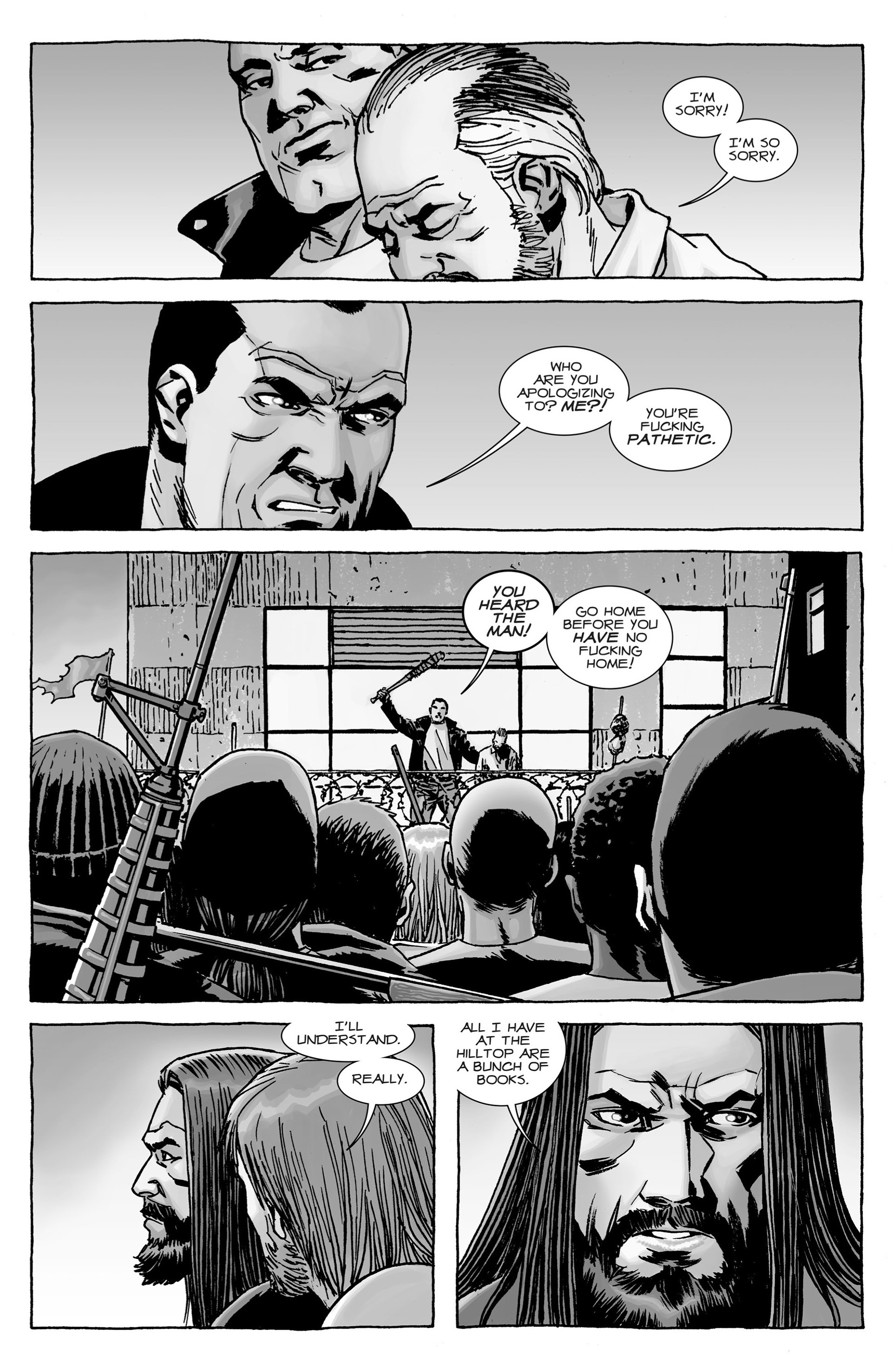 The Walking Dead issue 116 - Page 3