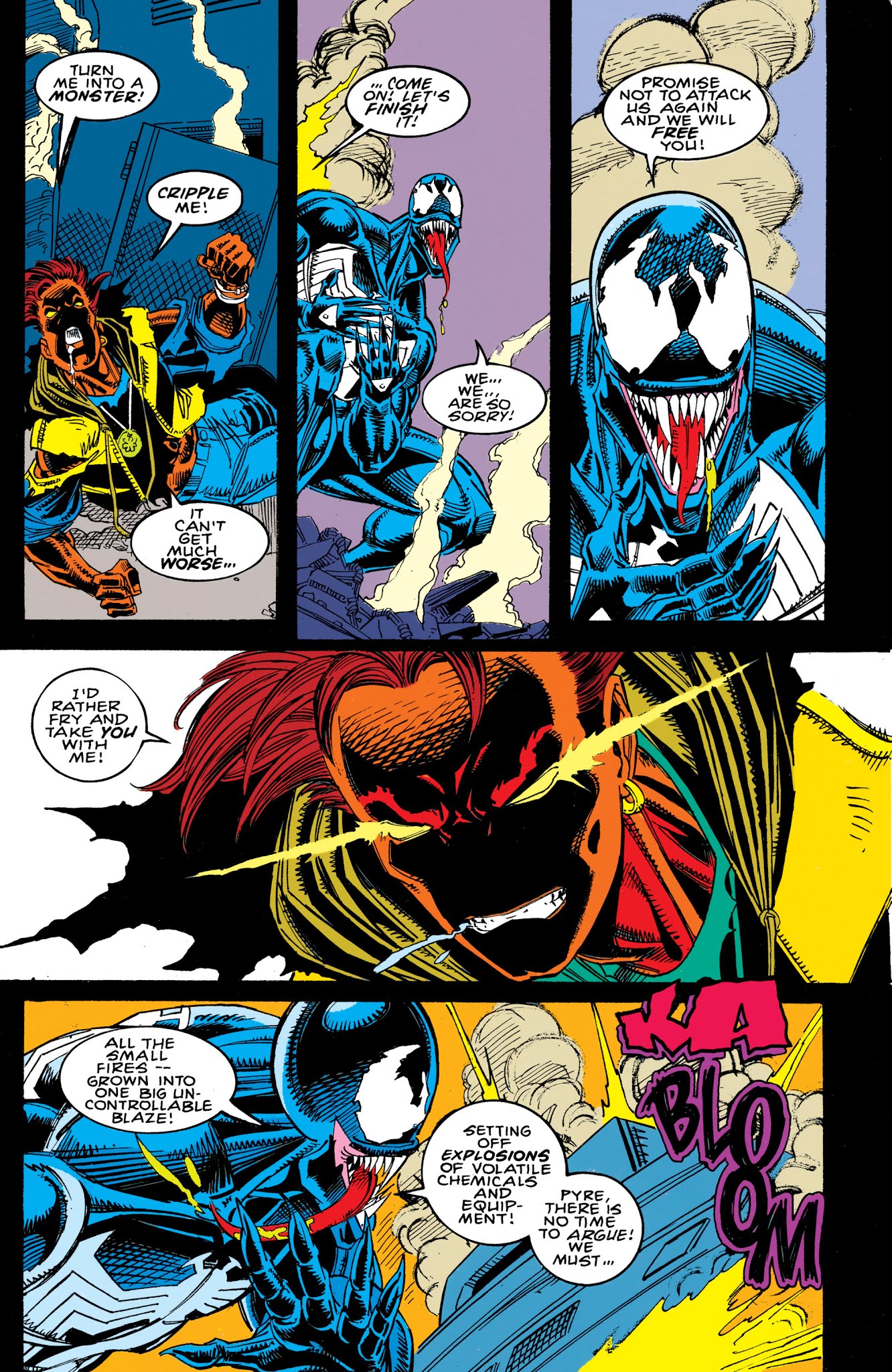 Read online Venom: The Enemy Within (2013) comic -  Issue # TPB (Part 1) - 66