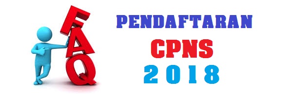 Penerimaan Pendaftaran CPNS Tahun 2018: Kolaborasi