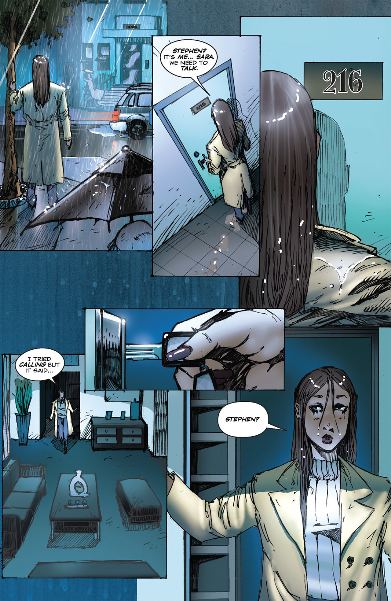 Grimm Fairy Tales (2005) issue 26 - Page 12