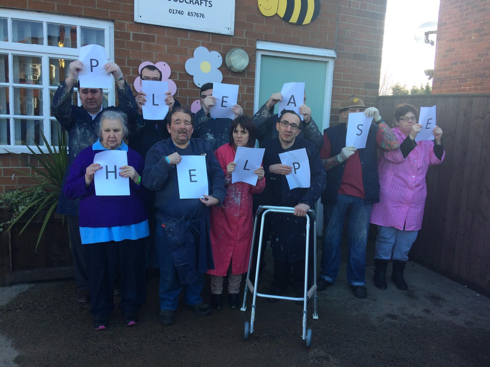 Sagetech Machinery supports Endeavour Woodcraft CIC SAGETECH MACHINERY