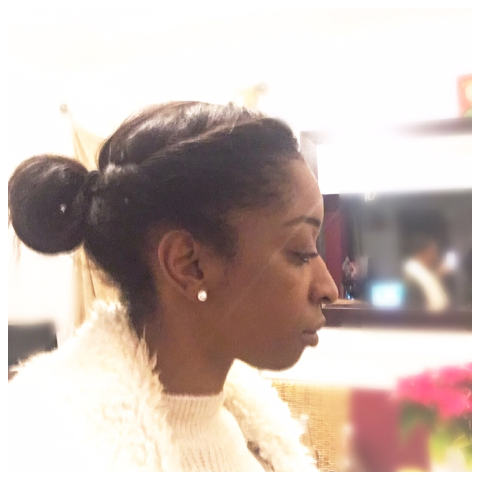 The Healthy Hair Diary Maintain Healthy Relaxed Hair Winter