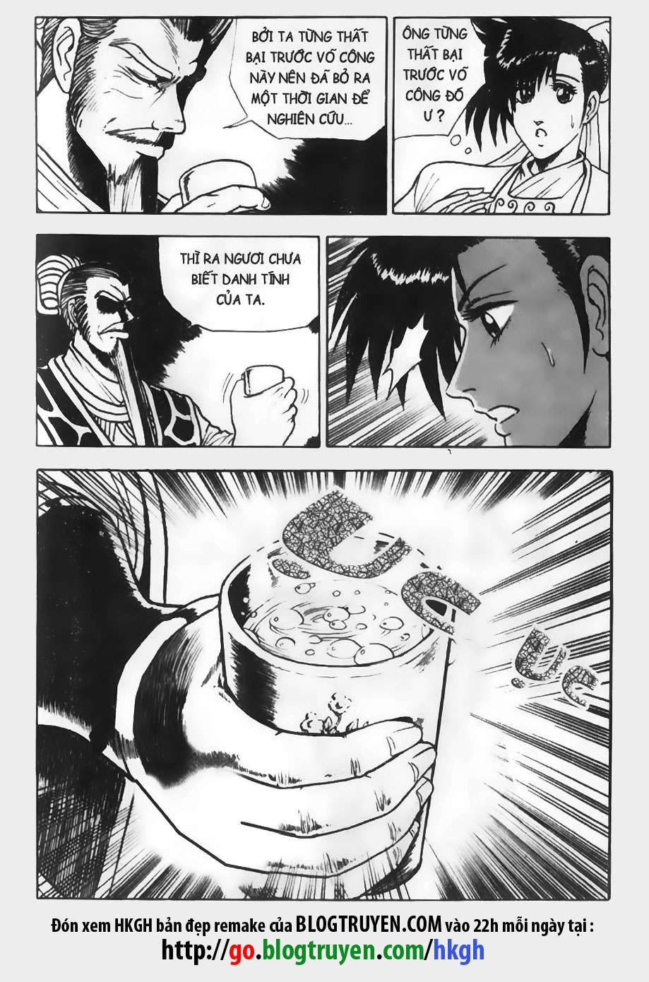 Hiệp Khách Giang Hồ chap 19 - Trang 7