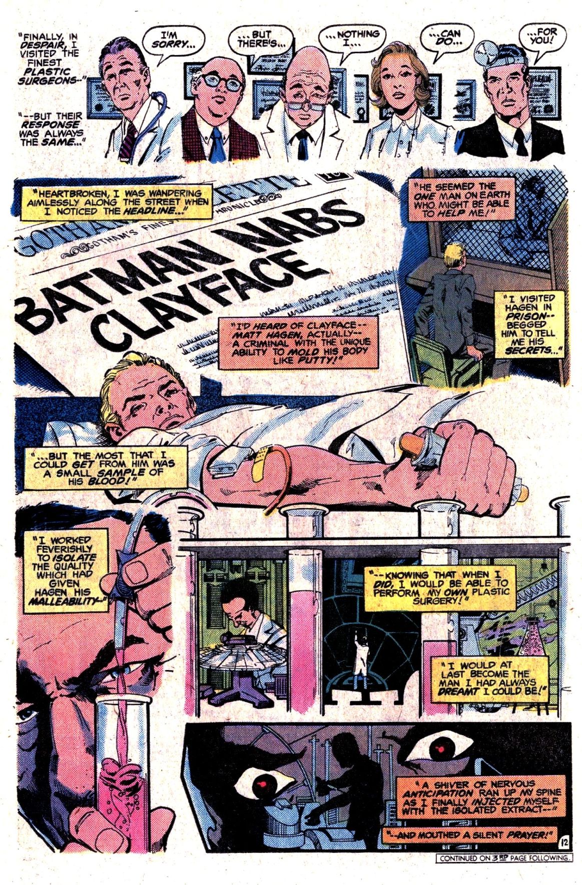 Read online Detective Comics (1937) comic -  Issue #478 - 22