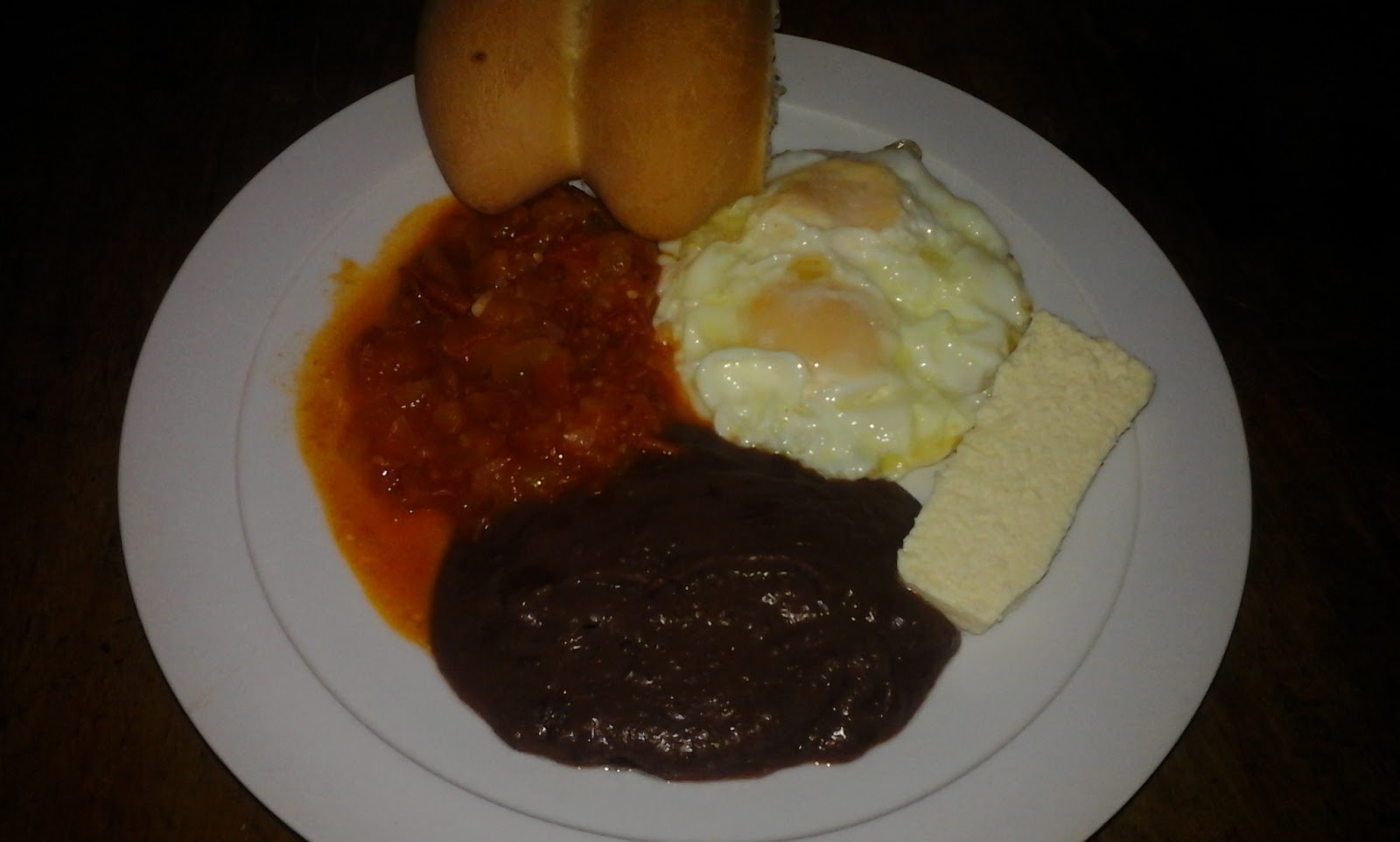 Mi Cocina Salvadoreña: Desayuno Salvadoreño