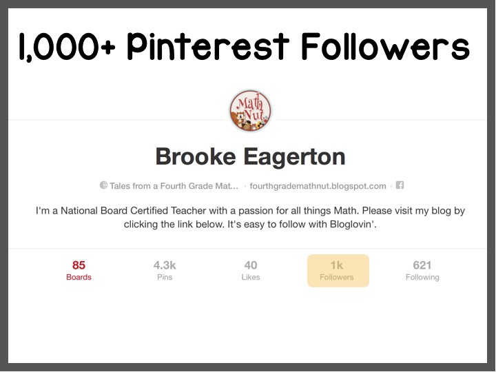 Pinterest Followers