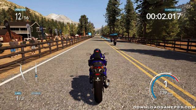 Ride   Download game PS3 PS4 PS2 RPCS3 PC free - 96