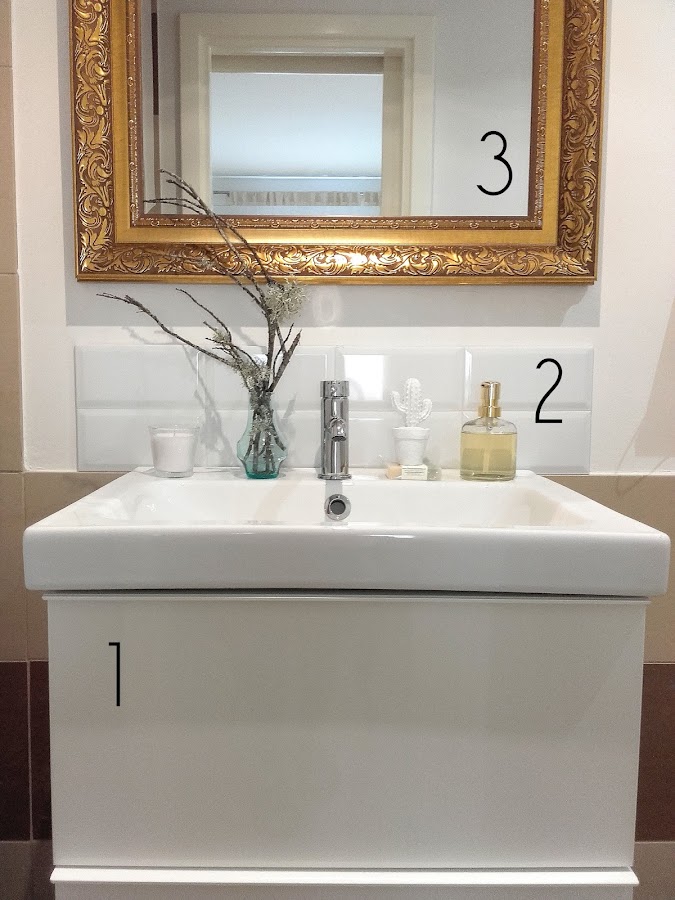 claves cambio de imagen de baño