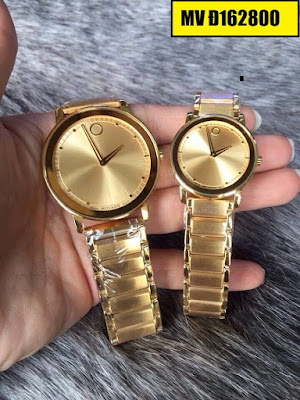 Đồng hồ cặp đôi Movado Đ162800