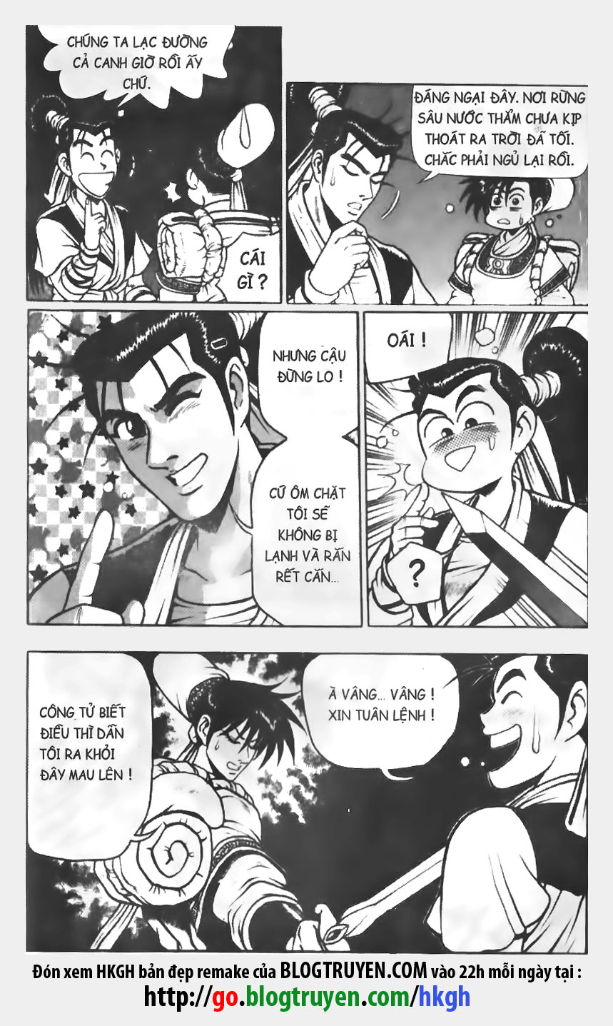 Hiệp Khách Giang Hồ chap 71 - Trang 7