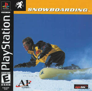 descargar snowboarding psx por mega