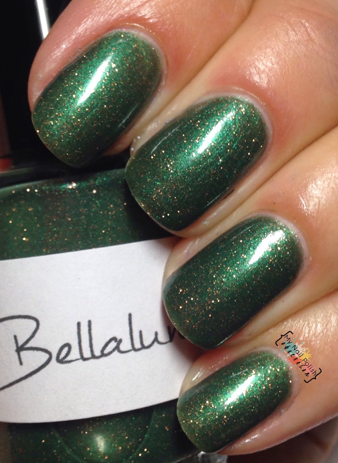 Bellaluna Cosmetics Belle of the Ball