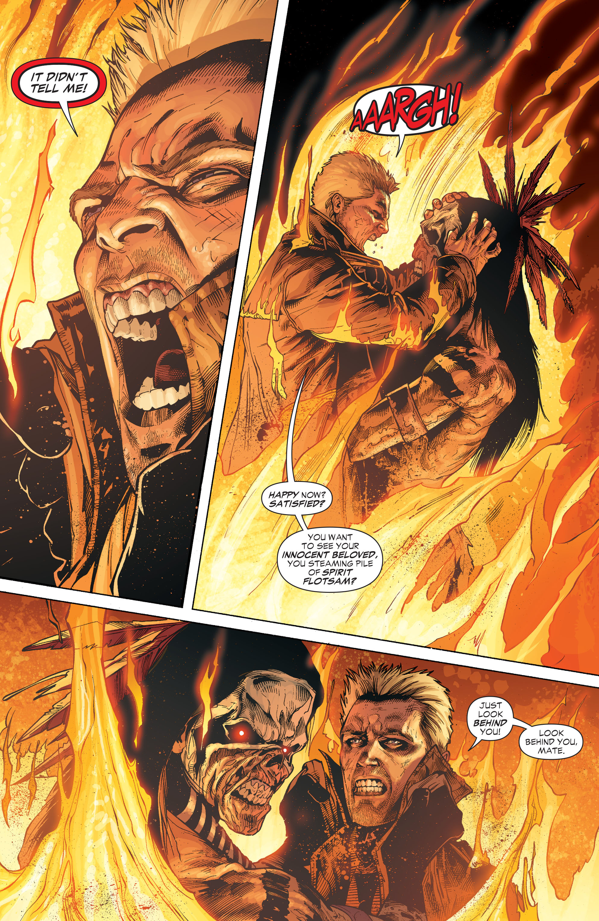 Constantine issue 14 - Page 18