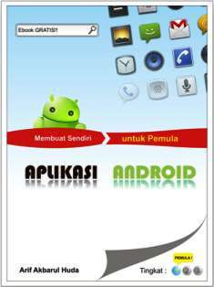 Ebook Membuat aplikasi gratis
